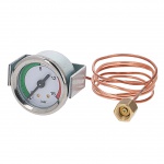 ISOMAC IS000714 Pump Pressure Gauge / Manometer
