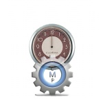 Elektra Nivola Clock