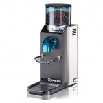NEW Rancilio Rocky Doserless Coffee Grinder helps to save coffee